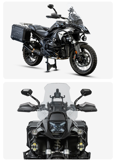 LOBOO Osłony dłoni BMW 850/1200/1250/GS/ADV 1300GS