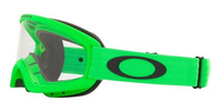 Oakley Goggles O frame 2.0 pro XS MX zielone