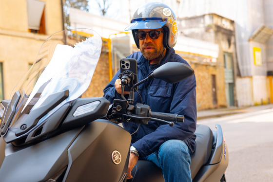 Waterproof Wireless Charging Head