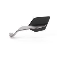 Stealth Max mirror for Naked