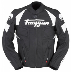 FURYGAN KURTKA SHELBY WHITE XXL