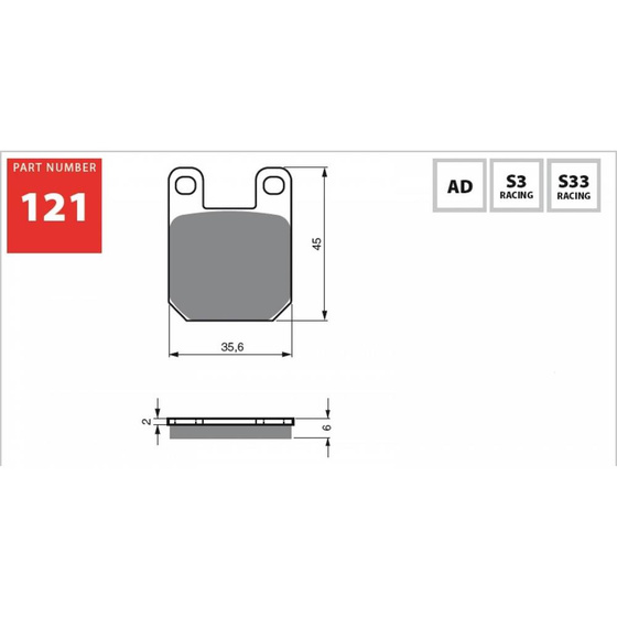 GOLDFREN KLOCKI 121 S3