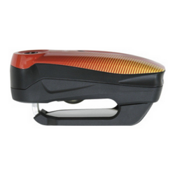 Brake Disc Locks Detecto 7000 RS1 sonic red