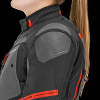 DUNE LADY JKT RED XS