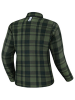 SHIMA RENEGADE 2 Motorbike Shirt Jackets for Men green