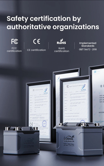 LOBOO Akumulator Litowy (10.1.04120.001.01)