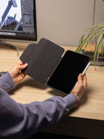 Osłona wyświetlacza Quad Lock® Folio - iPad Mini 6