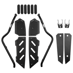 LOBOO Crash Bar do HONDA FORZA350 (2021-) Black (10.3.01371.001.11)