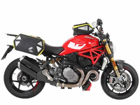 Ducati Monster 1200 S (2017-2020) Tank ring Lock it