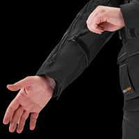 TRACKER MEN JKT BLK S