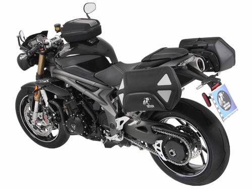 Triumph Speed Triple 1050 S/R (2016-) Tank ring Lock it