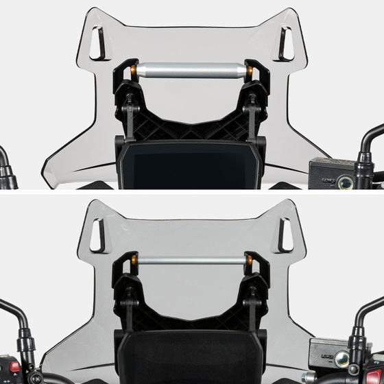 LOBOO Zestaw montażowy GPS VOGE SR250GT (2023-) (10.3.09831.101.01)