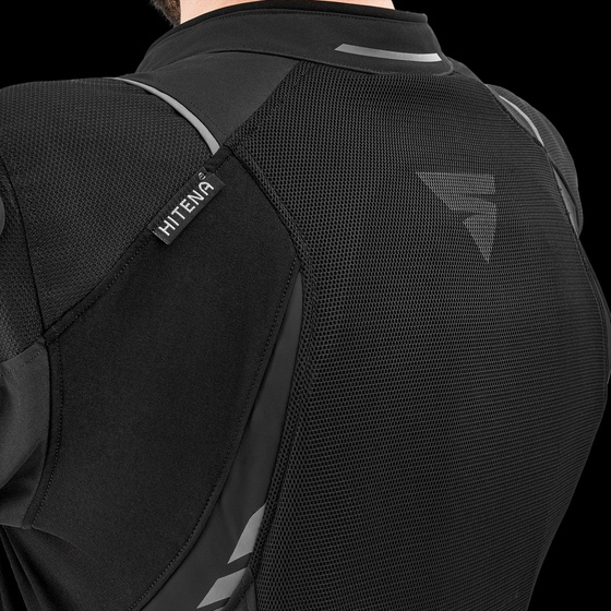 MESHPRO 2.0 MEN JKT BLK L