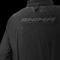 TRACKER MEN JKT LIGHT GREY S