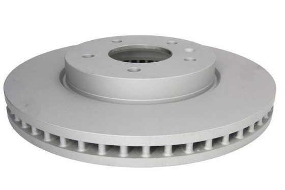 Tarcza hamulcowa przód L/P (stopowy / wysoko nawęglany) CHEVROLET CAPTIVA OPEL ANTARA 2.0D-3.2 06.06-