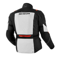 Motorcycle textile jacket SHIMA HERO