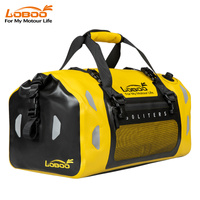 LOBOO TPU Torba żółta 80L (10.4.01011.001.61)