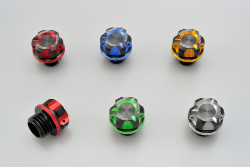 FILLER CAP M20XP2.5 GOLD