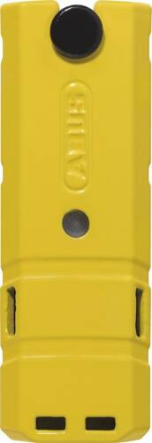 Brake Disc Locks 8077 Granit Detecto yellow