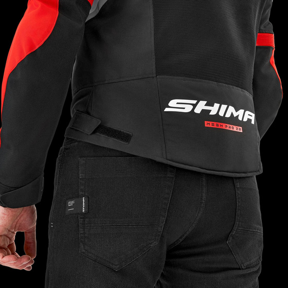 MESHPRO 2.0 MEN JKT RD L