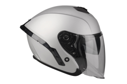 Kask Motocyklowy LAZER TANGO S Z-Line (kol. Srebrny - Matowy) rozm. XS