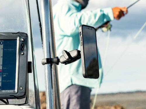 Średnia podstawa montażowa na rurę Quad Lock® 360