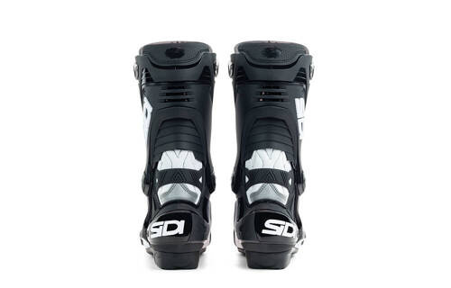 Motorcycle Sports Boots REX AIR white