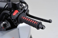 Końcówka kierownicy PINO-1 14-19mm czarny