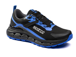 Sparco S-Pike Shoes black blue