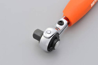 Wkrętak z grzechotką FLEXIBLE RATCHET 3/8"