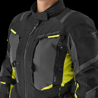 HERO 2.0 LADY JKT FLUO L