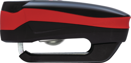 Blokada tarczy hamulcowej Detecto 7000 RS1 red