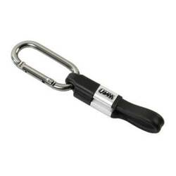38919 Key chain with Usb > Lightning cable, 10 cm - Blister 1 pc