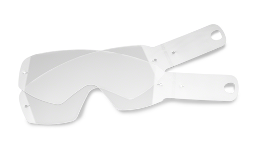 Oakley MX Accessories O Frame 2.0 Mx Laminated Tear-offs