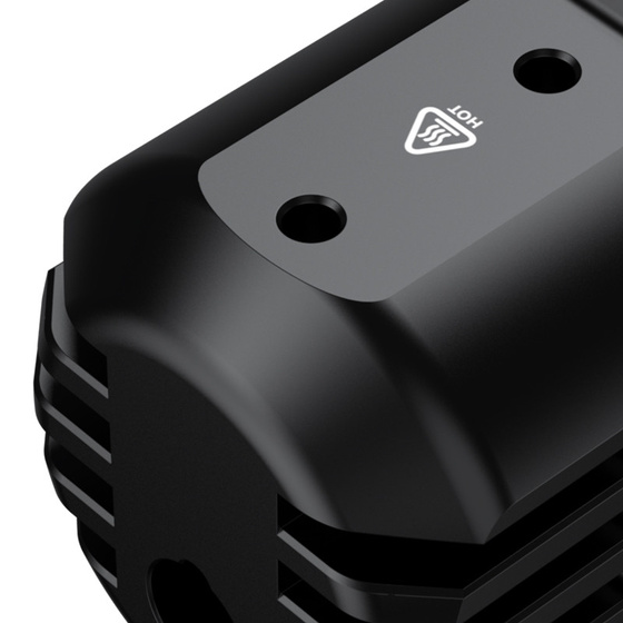 LOBOO L7 światło drogowe i mijania pomocnicze tylko dla VOGE DS525X (10.1.01821.001.01)