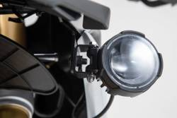 ZESTAW MONTAŻOWY LAMP SW-MOTECH BMW F 750/850 GS (18-), BLACK