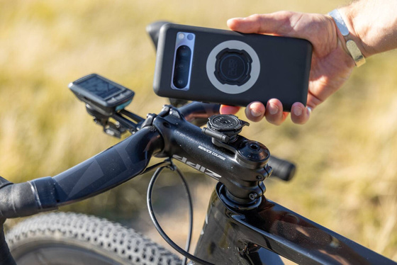 Quad Lock® Quad Lock® Cycling - Stem Cap Mount