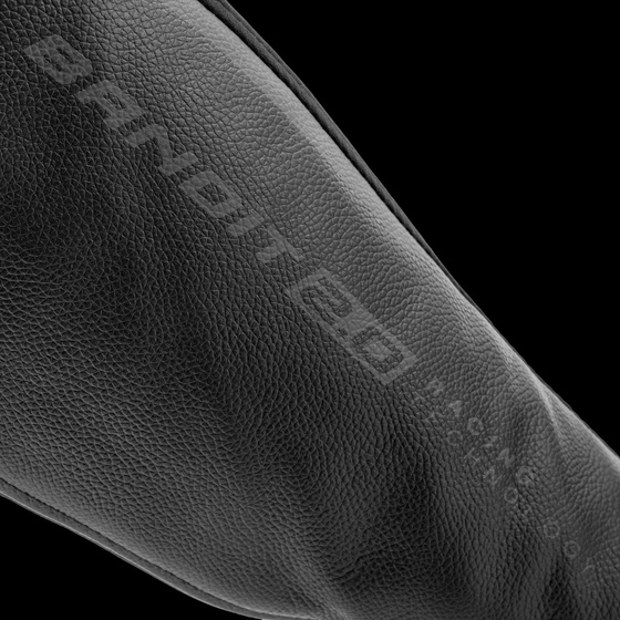 BANDIT 2.0 MEN JKT BLK/BLK 46