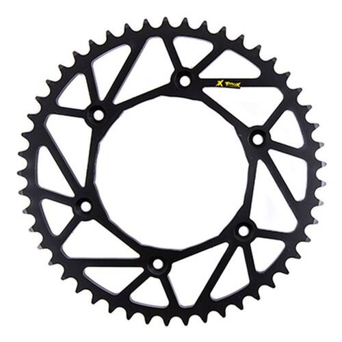 PROX ZĘBATKA TYLNA 289 49 STALOWA ULTRALITE HONDA CR 125/250/F250R/F450R '87-22 (28949) (JTR210.49) (STD.-2) (ŁAŃC.520) - ZASTĘPUJE 07.RS12087-49