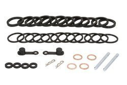 Zestaw naprawczy zacisku hamulca przód (komplet na dwa zaciski) KAWASAKI VN, ZRX, ZX-12R, ZX-6R, ZX-7R, ZX-9R, ZZR SUZUKI GSF, GSX, GSX-R, TL 98-1600 1994-