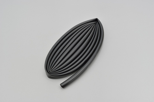 harness tube, dia.10mm, PVC, 2M