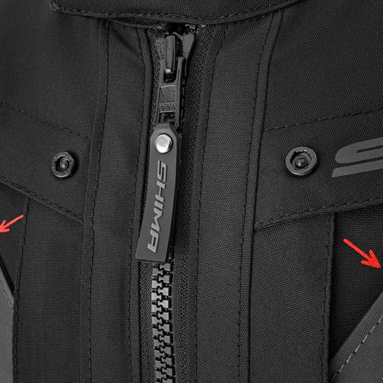 HERO 2.0 MEN JKT RED L