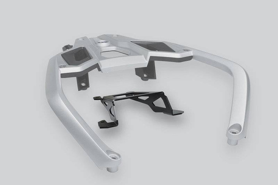 ZESTAW WZMACNIAJĄCY ORYGINALNY BAGAŻNIK SW-MOTECH BMW R1200 GS (13-)/ R1250 GS (18-), BLACK