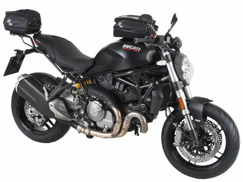 Ducati Monster 821 (2018-2020) Tank ring Lock it
