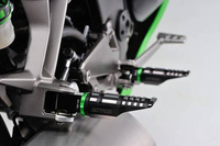 "TKM" PASSENGER STEP SET, KAWASAKI-1