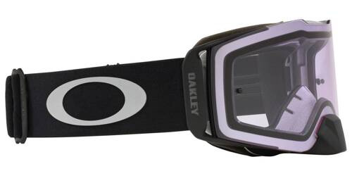 Oakley Goggles Front Line™ MX czarno-grafitowe