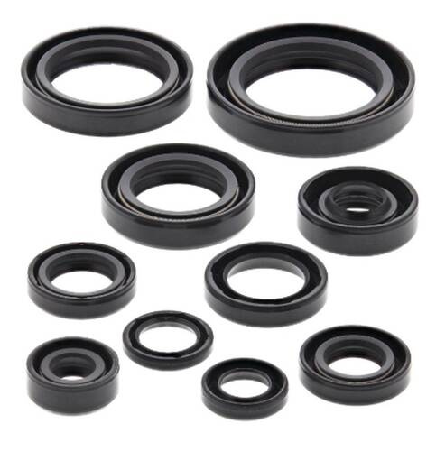 WINDEROSA (VERTEX) KOMPLET (ZESTAW) USZCZELNIACZY SILNIKOWYCH HONDA CR125R 03