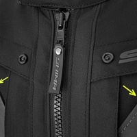 HERO 2.0 LADY JKT FLUO L