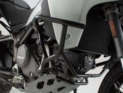 CRASHBAR/GMOL SW-MOTECH MULTISTRADA 1200/1260 ENDURO (16-) BLACK