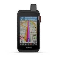 GARMIN Montana® 760i